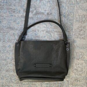Longchamp 3D Zip Hobo Crossbody Bag